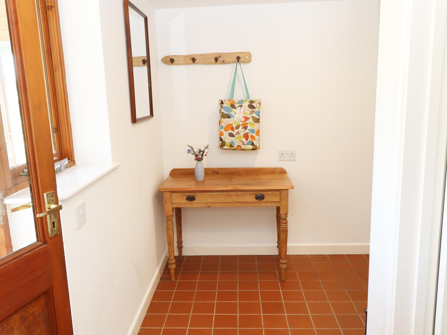 The Granary Villa Saint Briavels Ngoại thất bức ảnh